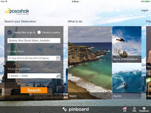 免費下載旅遊APP|Pososhok Travel Guide app開箱文|APP開箱王