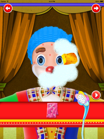 【免費遊戲App】Little Clown’s Crazy Dentist Office-APP點子