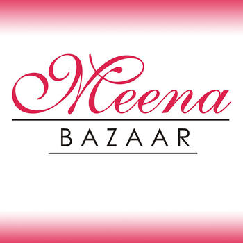 Meena Bazaar LOGO-APP點子