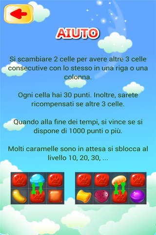 Candy Lovely Frenzy FREE screenshot 4