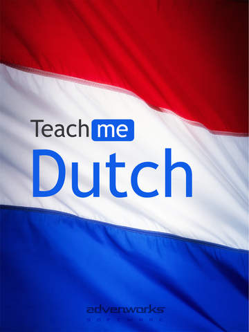 【免費教育App】Teach Me Dutch-APP點子