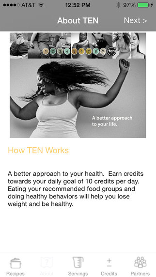 TEN Wellness Weight Management Program