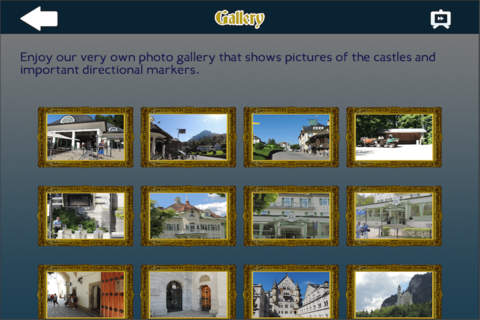 Acoustic Bavaria: Neuschwanstein Castle screenshot 3
