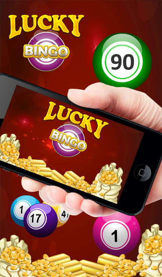 Lucky Bingo Jackpot Craze - Get Lucky and Win the Multiplayer Game