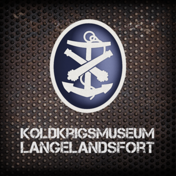 Koldkrigsmuseum Langelandsfort LOGO-APP點子