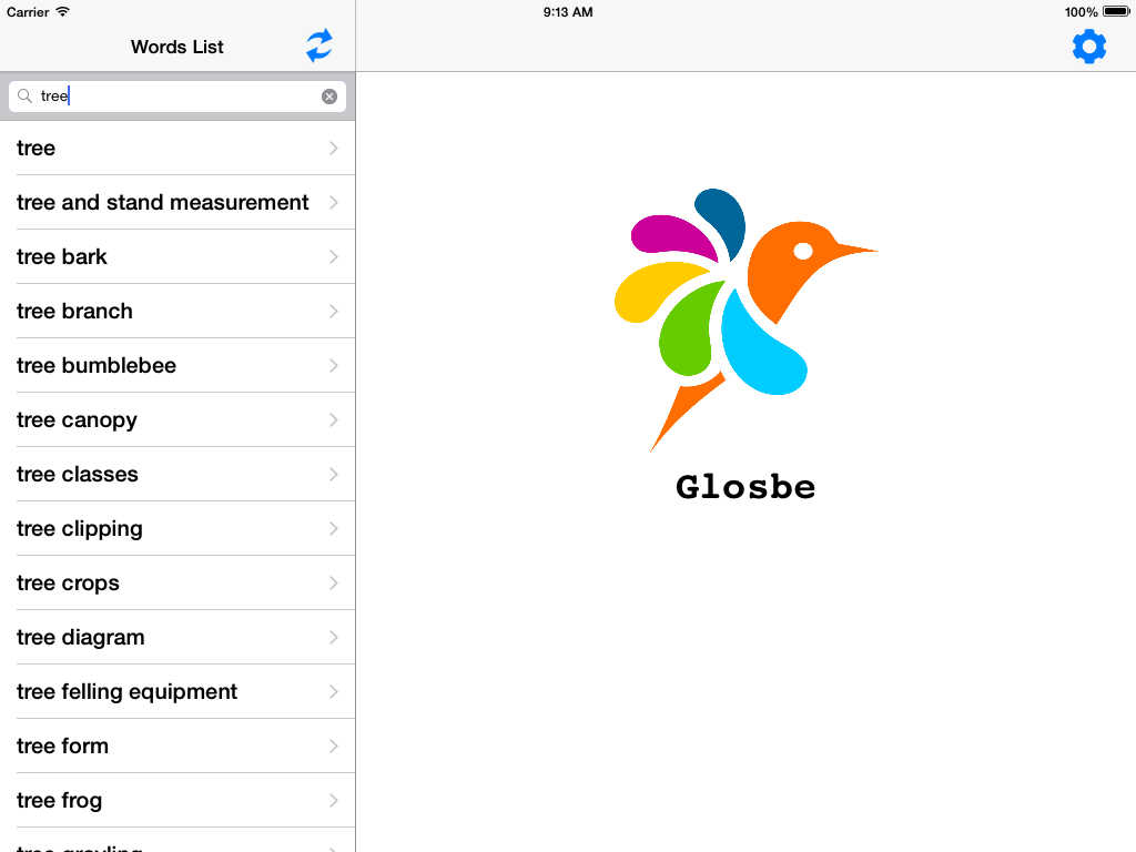 App Shopper: Multilang Dictionary Glosbe (Education)