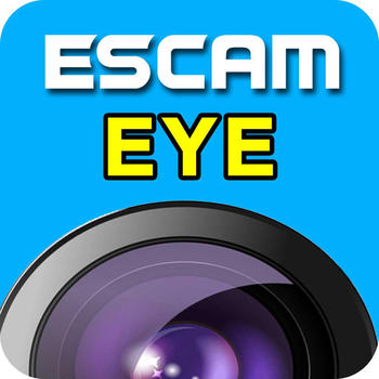 ESCAM Eye LOGO-APP點子