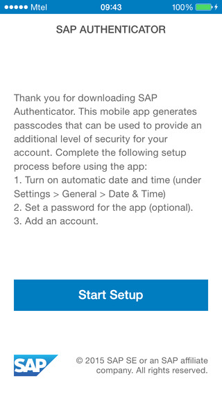 免費下載商業APP|SAP Authenticator app開箱文|APP開箱王