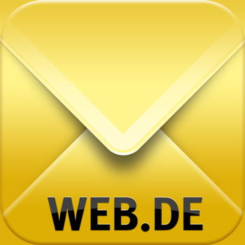 WEB.DE Mail LOGO-APP點子