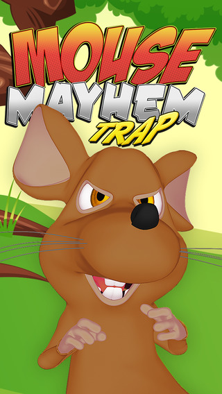 【免費遊戲App】Mouse Mayhem Trap: No Escape Pro-APP點子