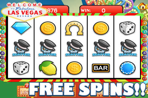 Aaaah Jackpot! Slots & Real Las Vegas Casino Style Fruit Machines screenshot 4