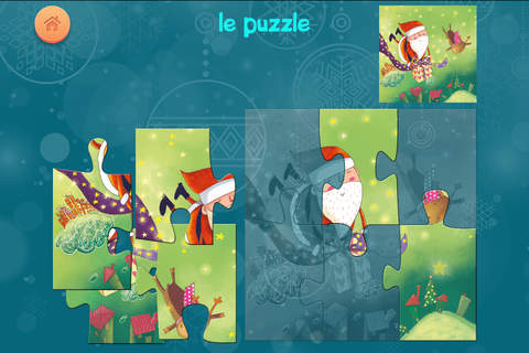 Mes Chansons de Noël - Application Formulette screenshot 3
