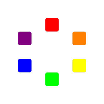 Mix The Colors! - An Incredible Puzzle LOGO-APP點子