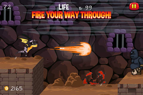 Legends of Dragons PRO - Rise of the epic mighty hero. screenshot 3
