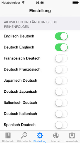 【免費書籍App】German Reader (Bücher & Wörterbücher)-APP點子