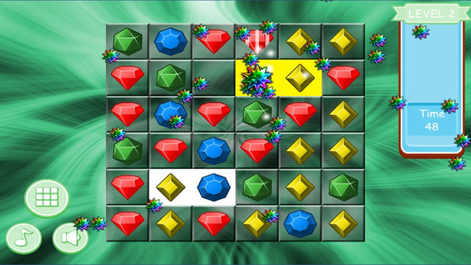 Imperial Jade Dash 4 - Colorful Blocks