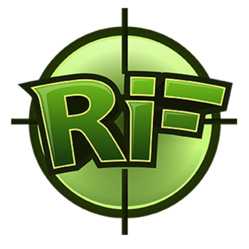 ReconInForce LOGO-APP點子