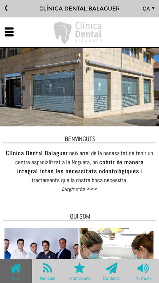 Clinica Dental Balaguer