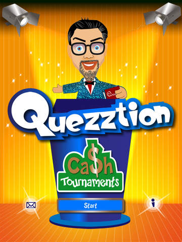 【免費遊戲App】Quezztion Real Money Trivia-APP點子