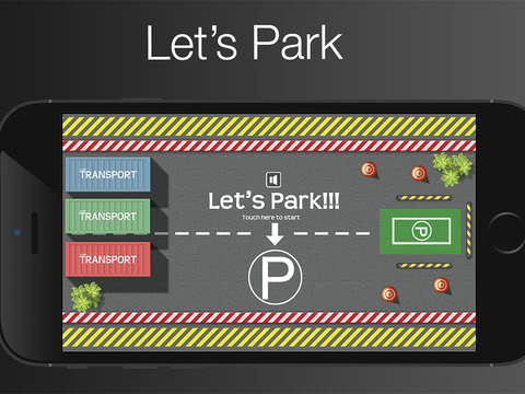 【免費遊戲App】Let's Park Me!-APP點子