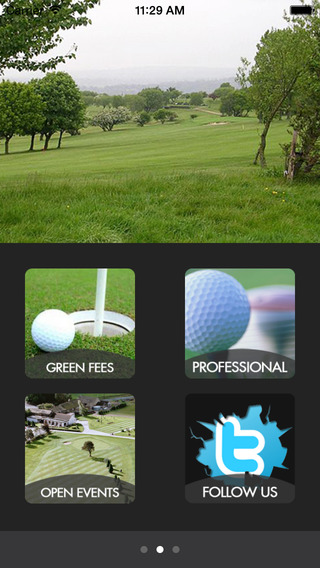 【免費運動App】Woodhall Hills Golf Club-APP點子