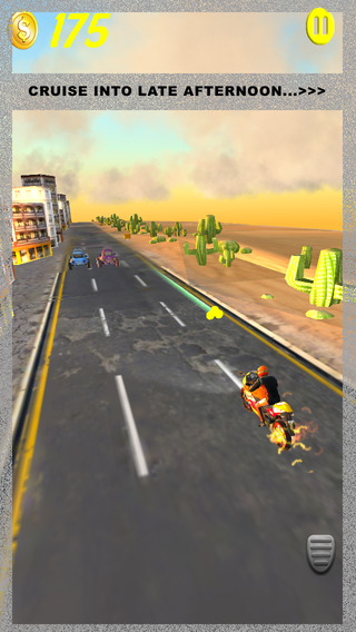免費下載遊戲APP|A 3D Motorcycle Action Traffic Racer - Motorbike Fury Race Simulator Racing Game Free app開箱文|APP開箱王