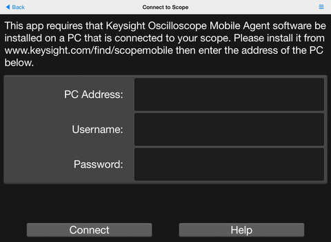 免費下載生產應用APP|Keysight Oscilloscope Mobile app開箱文|APP開箱王