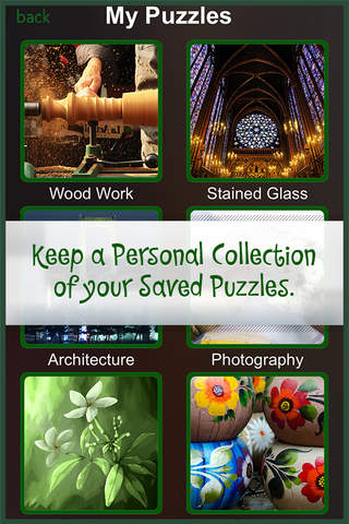 Artist Daily Jigsaw Puzzle Touch- for the family & kids screenshot 3