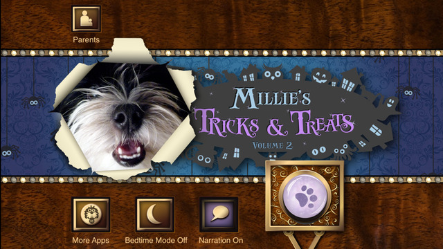 Millie's Book of Tricks and Treats Volume 2