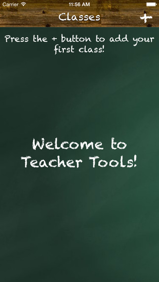 Teacher Tools - A tool for teachers to help organize their students