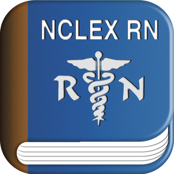 NCLEX-RN Tests LOGO-APP點子