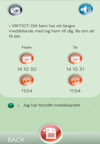 SAFI Västanfors Fagersta screenshot 2