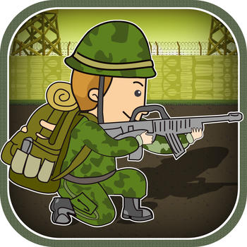 A Army Bullet Warfare - Win The Heavy Weapons Fighting In The Military PRO LOGO-APP點子