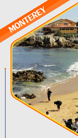 Monterey City Offline Travel Guide