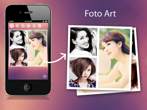 Foto Art HD - Awesome Photo Collages