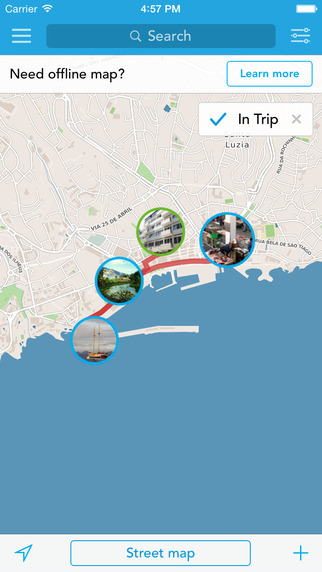免費下載旅遊APP|Madeira Offline Map & Guide by Tripomatic app開箱文|APP開箱王