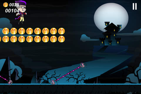 Dracula vs Witches screenshot 3