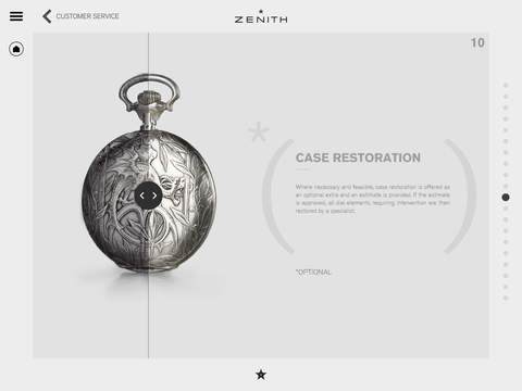 【免費娛樂App】Zenith Watches - The Experience-APP點子