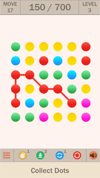 Collect Dots