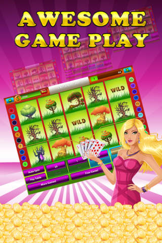 A Millionaire Slot Jackpot Casino Pro screenshot 4