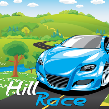 Thrill N Race LOGO-APP點子