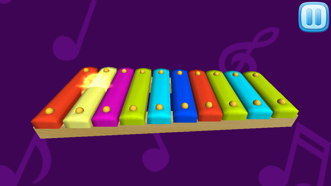 App Shopper Xylophone For Kids 3D (Games)