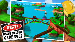Bridge Builder Simulator  Screenshot