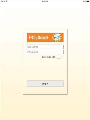 【免費財經App】PFCU eDeposit-APP點子