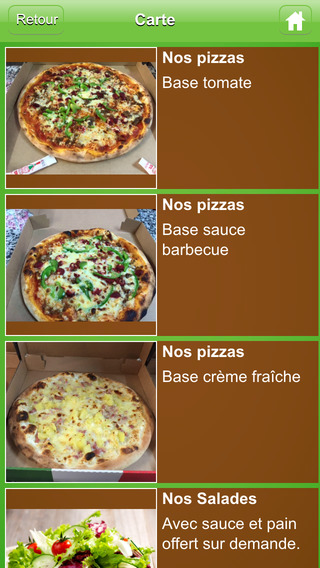 【免費生活App】Pizza Dinapoli 77-APP點子