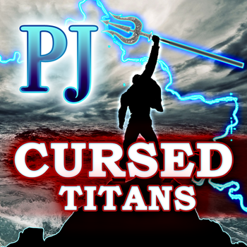 Cursed Titans for Percy Jackson LOGO-APP點子