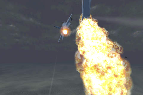 F18 SkyCraft: Rise of War screenshot 3