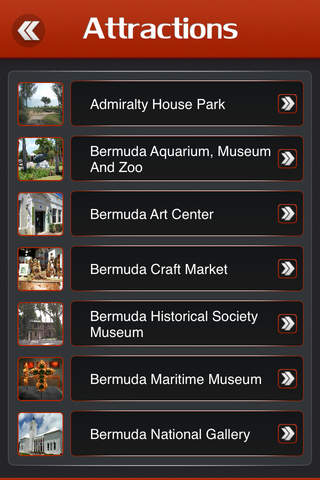 Bermuda Offline Travel Guide screenshot 3