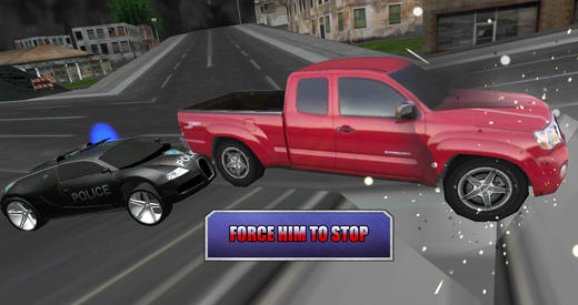 【免費遊戲App】Crazy Driver Police Duty 3D-APP點子