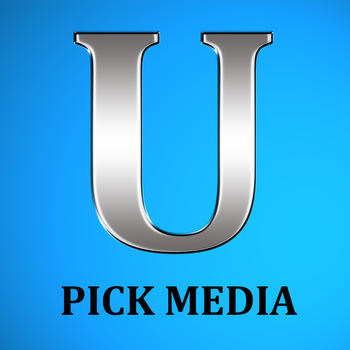 U Pick Media LOGO-APP點子